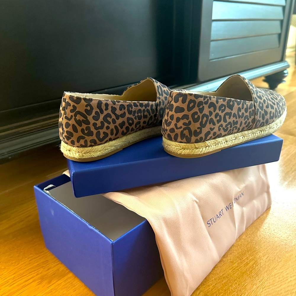 Stuart Weitzman Espadrille